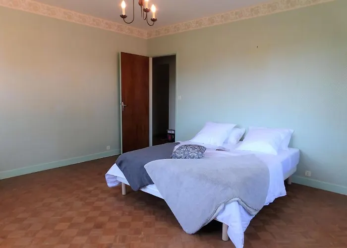 Apartment Douchamia
