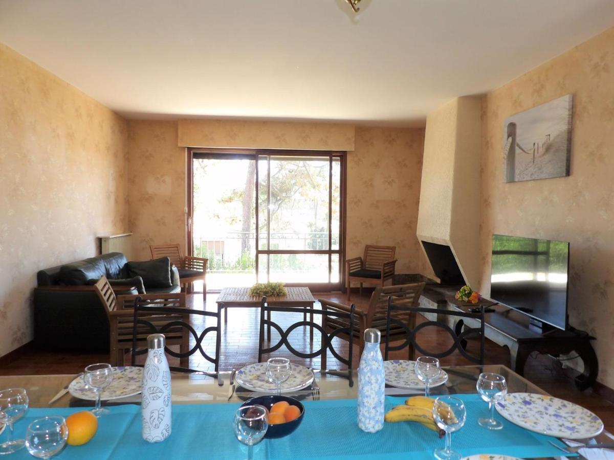Apartment Apartment Douchamia Mimizan